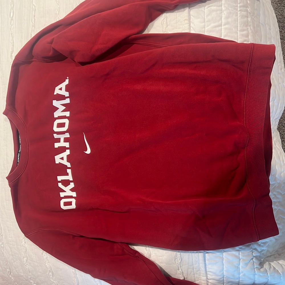 Nike Oklahoma Hoodie